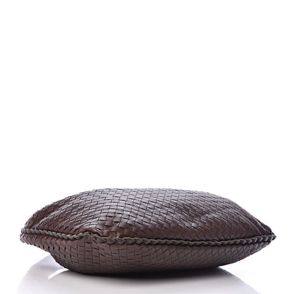 Bottega Veneta Nappa Intrecciato Medium Veneta Hobo Ebano 4 of 13