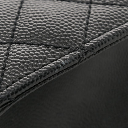 Saint Laurent Grain De Poudre Textured Mixed Matelasse Triquilt Medium Monogram Monochrome Satchel Black 10 of 11