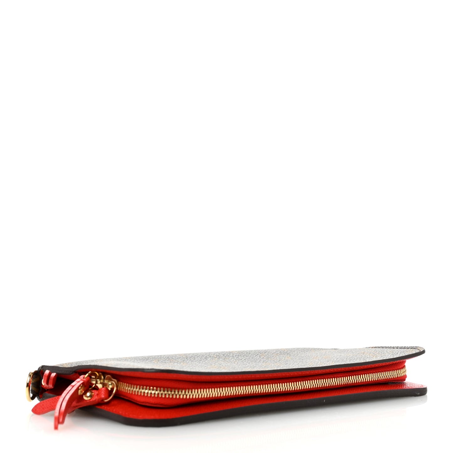 Monogram Insolite Wallet Red