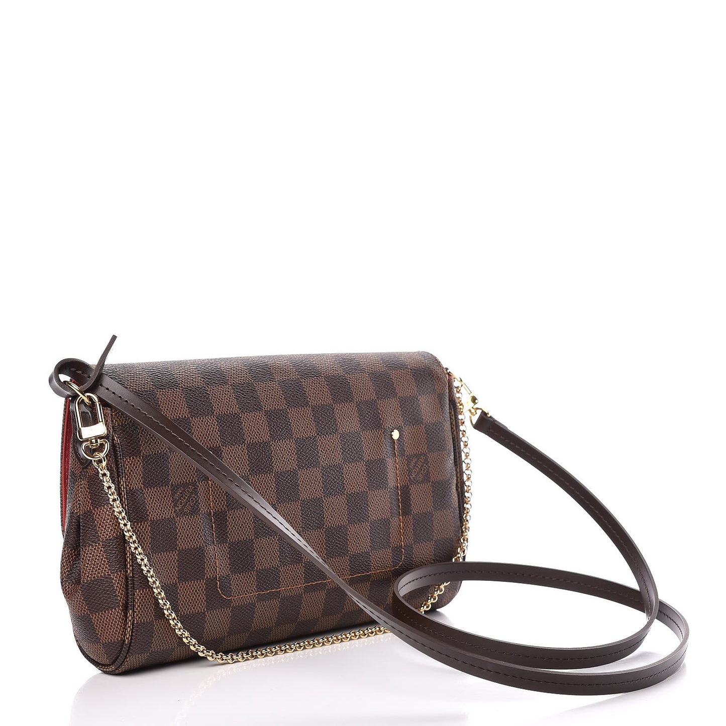 Damier Ebene Favorite MM