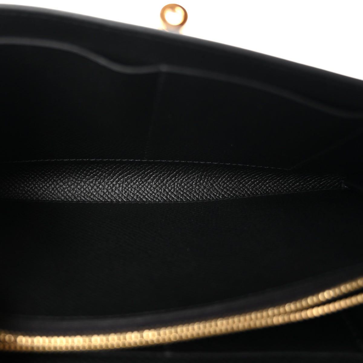 Epsom Kelly Wallet To Go Black