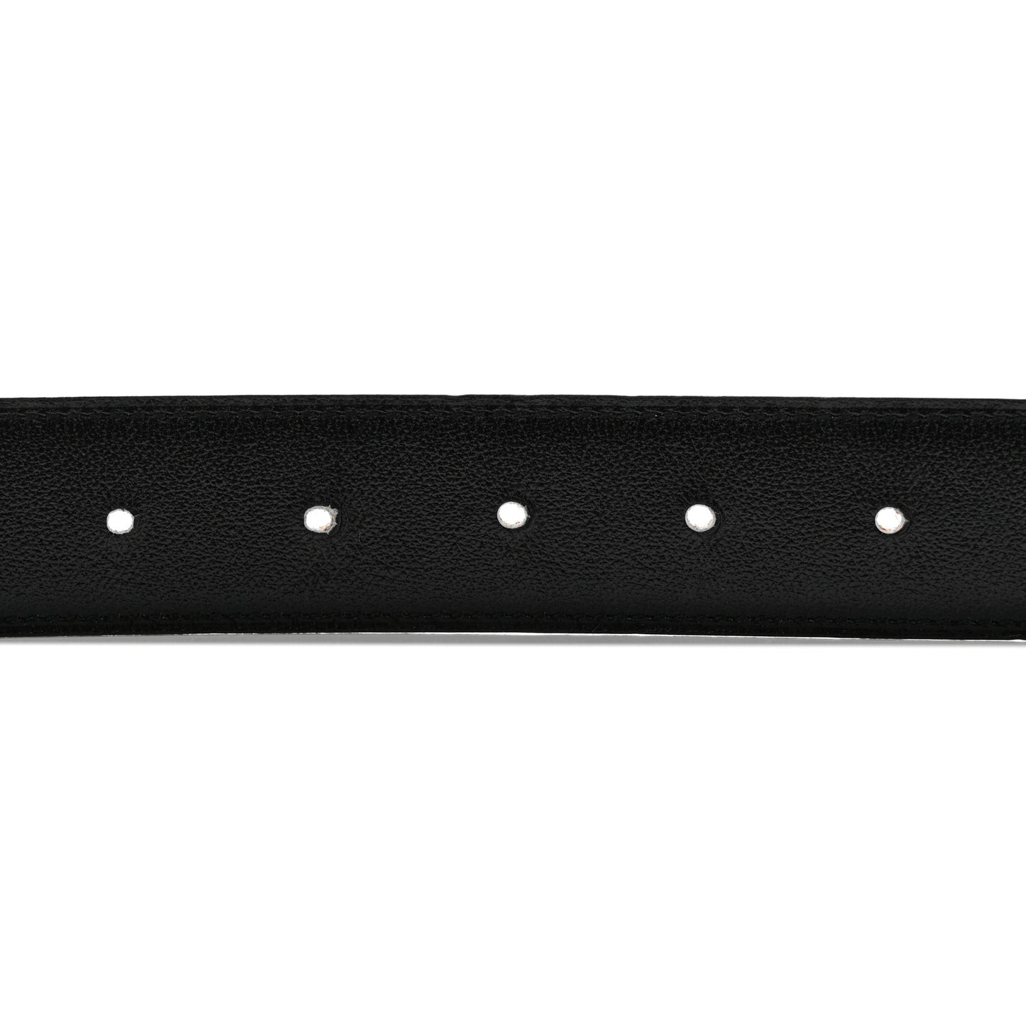 Box Togo 32mm Martelee Constance Belt 85 34 Black Gold
