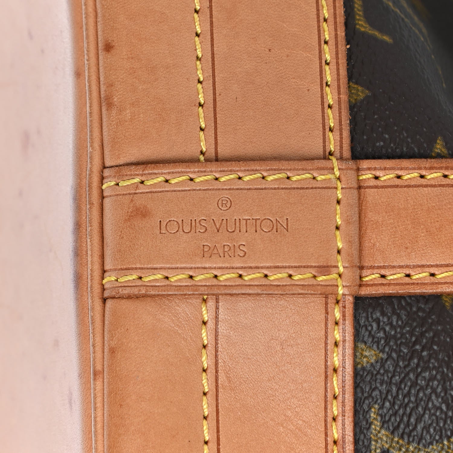 Louis Vuitton Monogram Noe 6 of 11