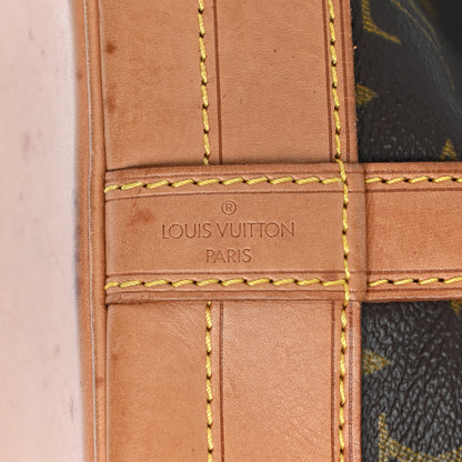 Louis Vuitton Monogram Noe 6 of 11