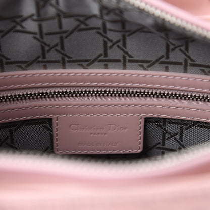 Christian Dior Patent Cannage Large Lady Dior Light Pink 8 of 13