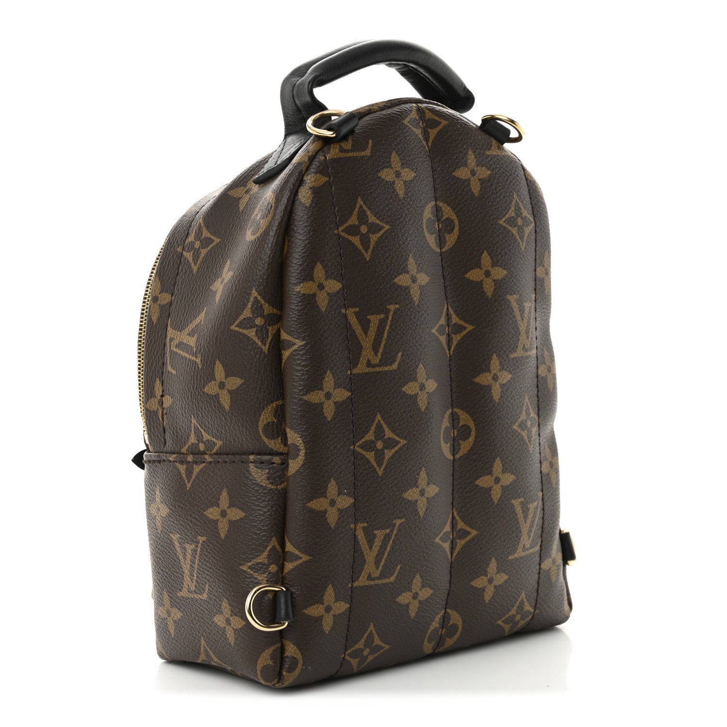 Louis Vuitton Monogram Palm Springs Backpack Mini 3 of 11