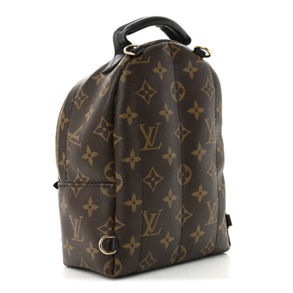 Louis Vuitton Monogram Palm Springs Backpack Mini 3 of 11