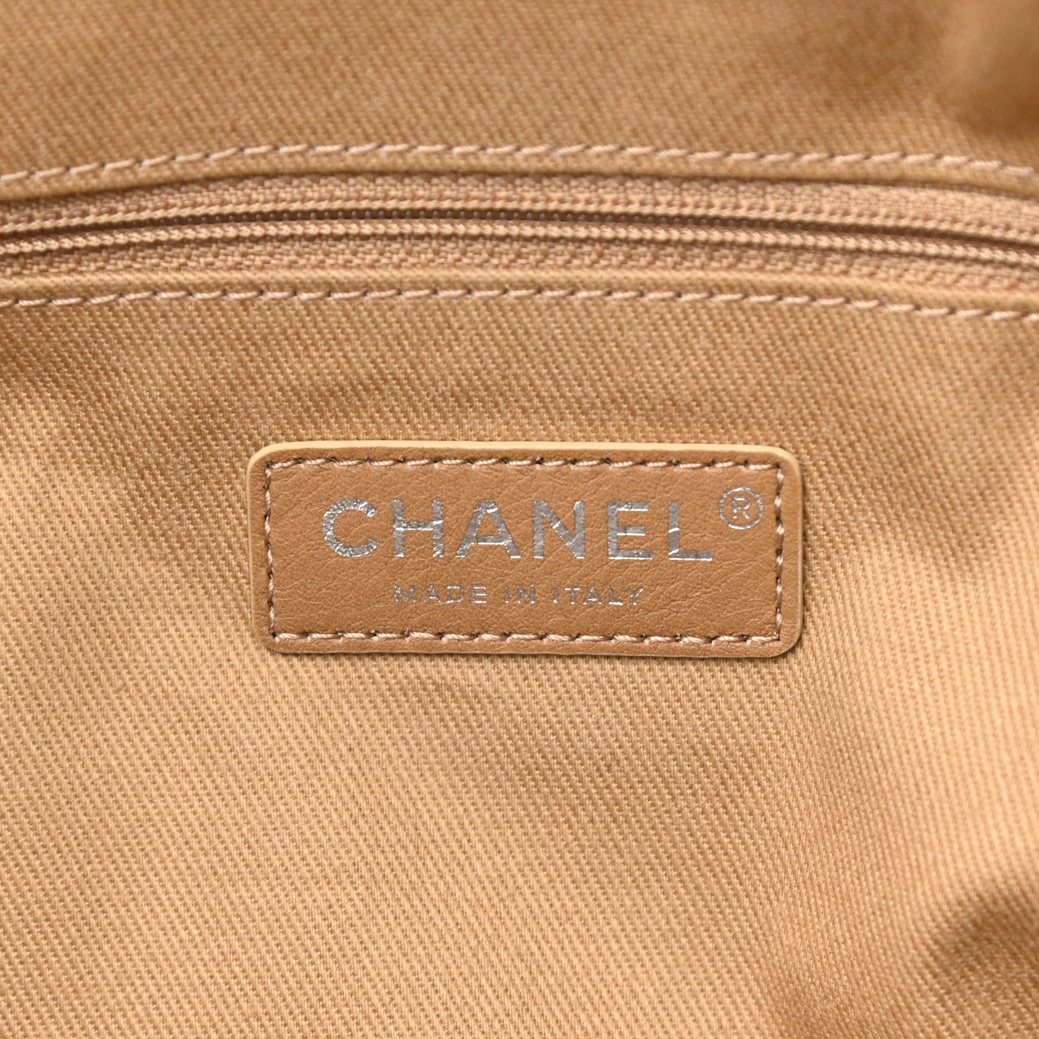 Chanel Aged Calfskin Quilted Large Express Bowling Bag Black 6 of 11