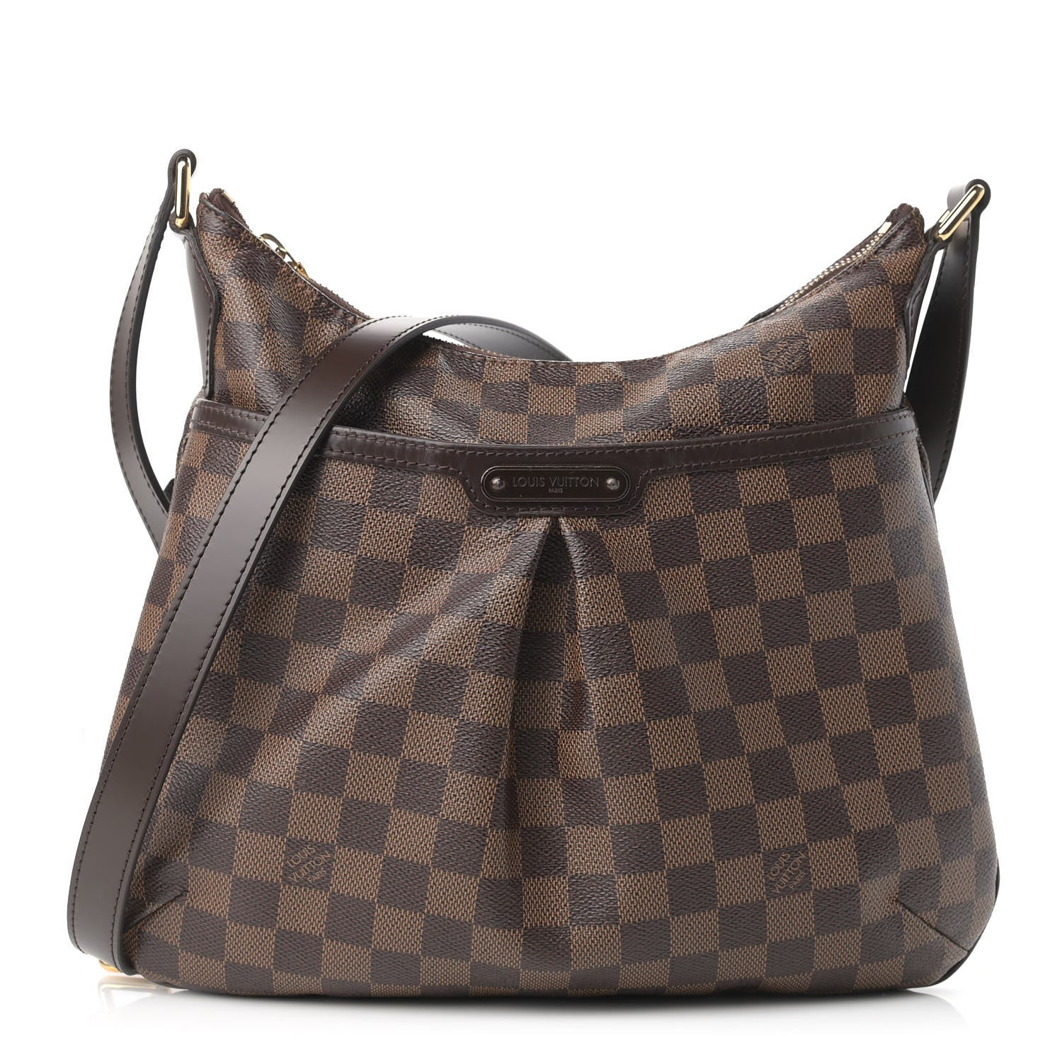 Louis Vuitton Damier Ebene Bloomsbury PM 1 of 14