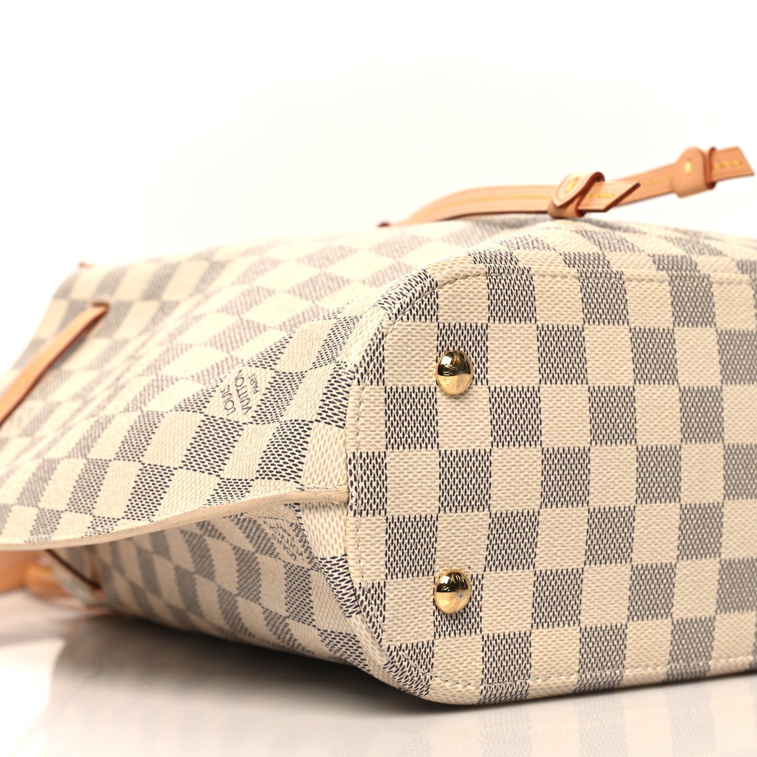 Louis Vuitton Damier Azur Girolata 8 of 9
