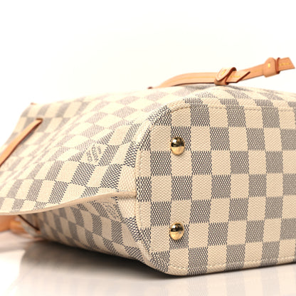 Louis Vuitton Damier Azur Girolata 8 of 9