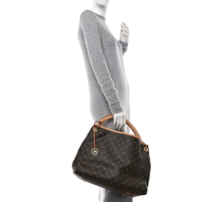 Louis Vuitton Monogram Artsy MM 2 of 10