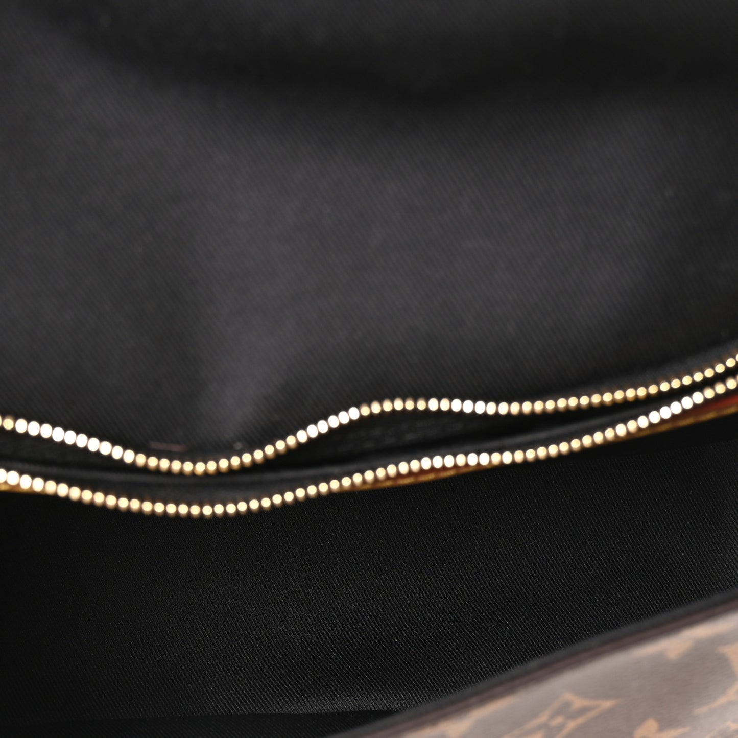 Monogram Diane Black