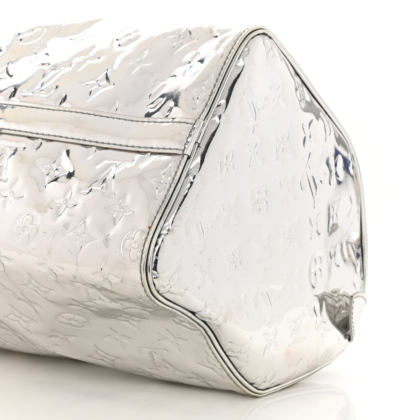 Monogram Miroir Speedy 30 Silver