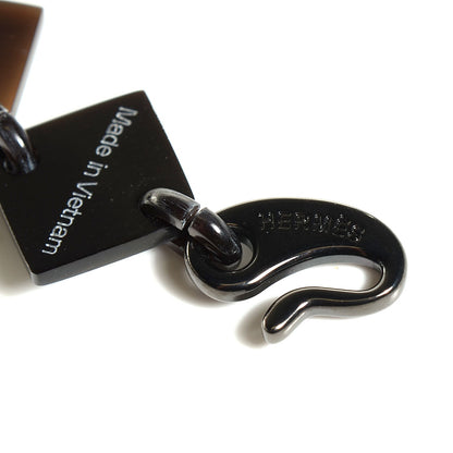 Hermes Buffalo Horn Lacquer Deva Necklace 5 of 5