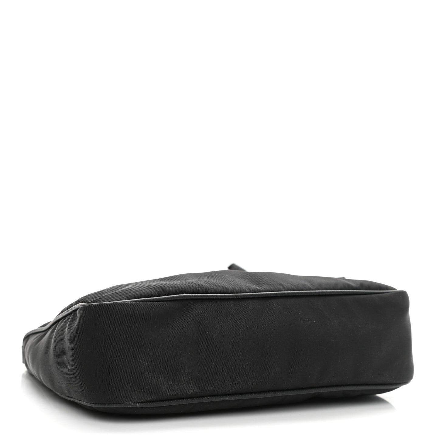 Nylon Re-Edition 2005 Shoulder Bag Black