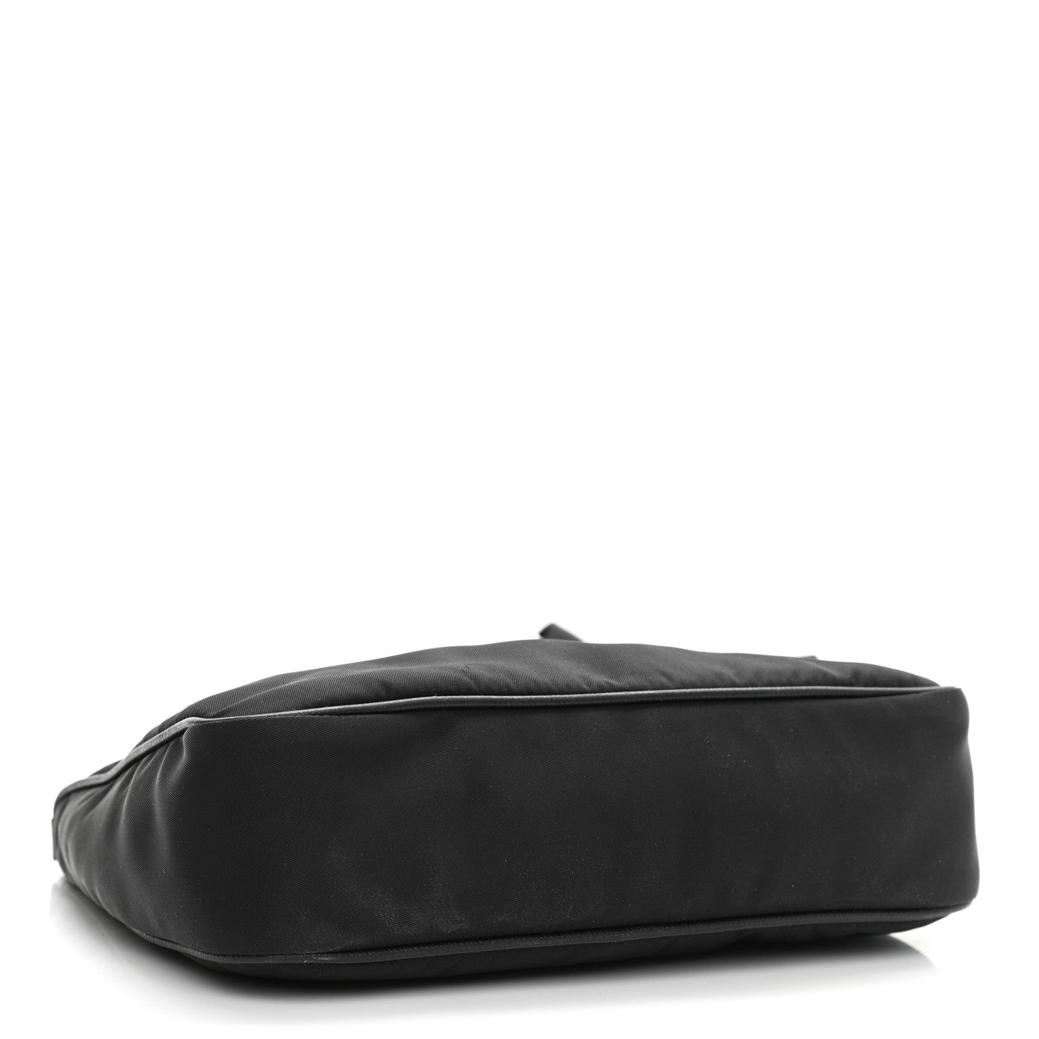 Prada Nylon Re-Edition 2005 Shoulder Bag Black 4 of 9