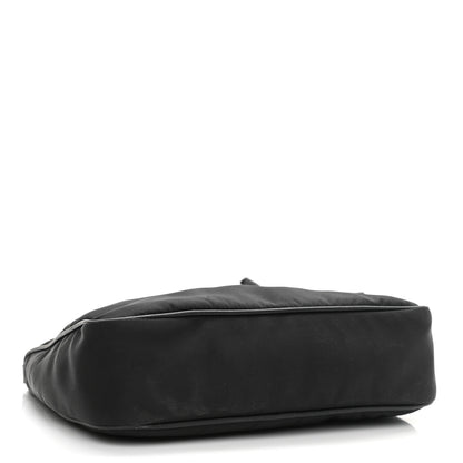 Prada Nylon Re-Edition 2005 Shoulder Bag Black 4 of 9