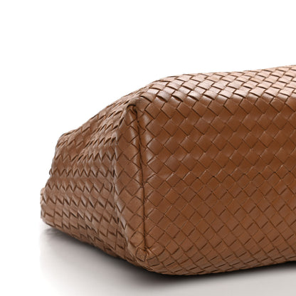 Bottega Veneta Nappa Intrecciato Medium Garda Bag Noce 8 of 18