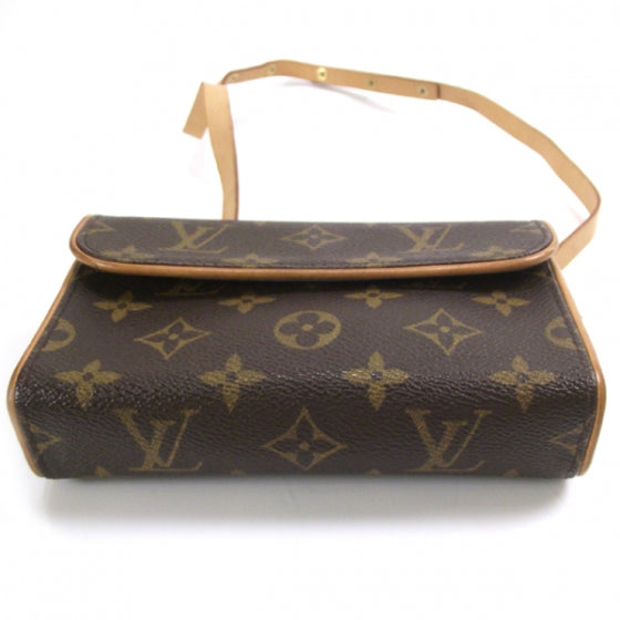 Louis Vuitton Monogram Pochette Florentine Bag 4 of 10