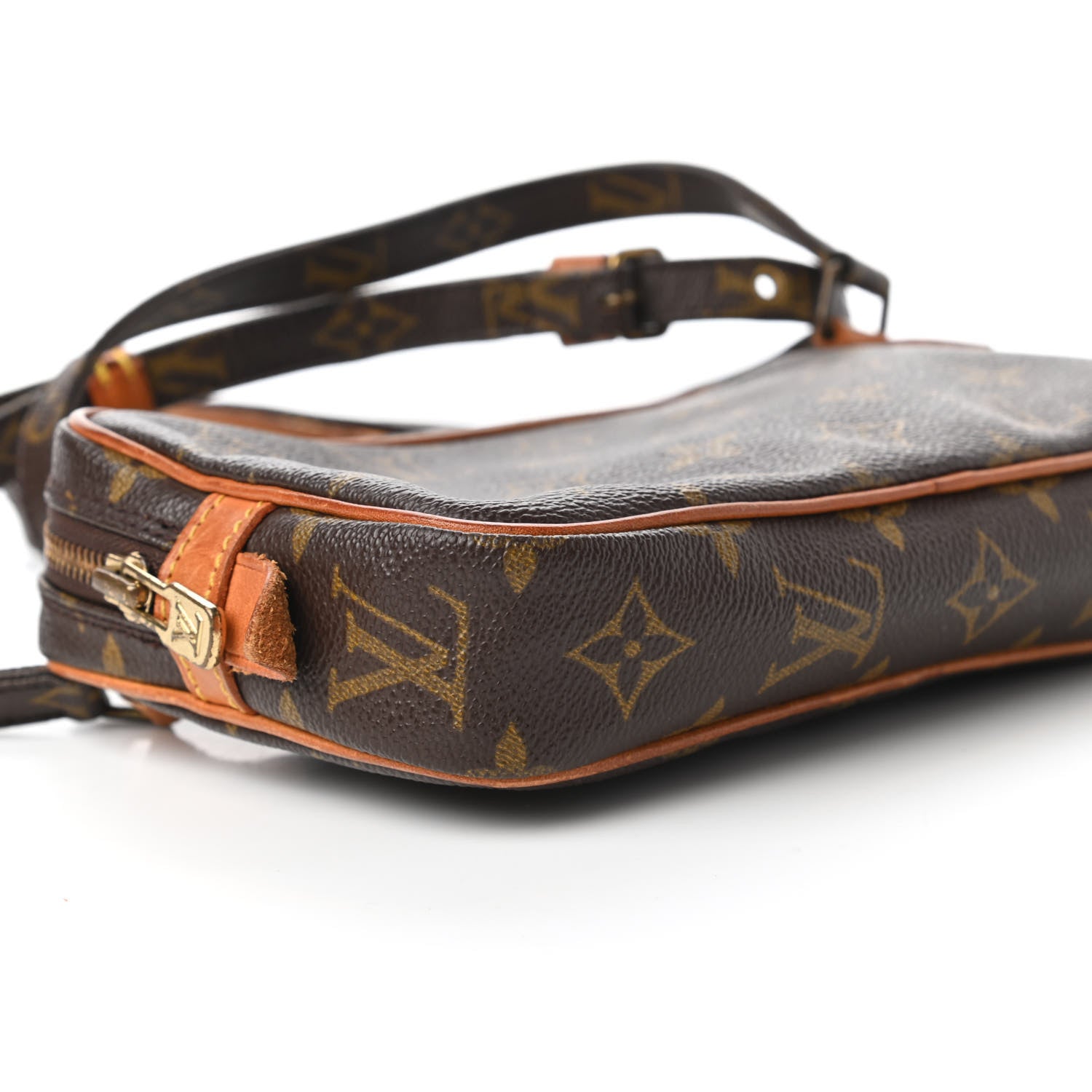 Louis Vuitton Monogram Pochette Marly Bandouliere 6 of 10