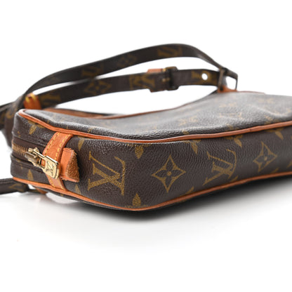 Louis Vuitton Monogram Pochette Marly Bandouliere 6 of 10