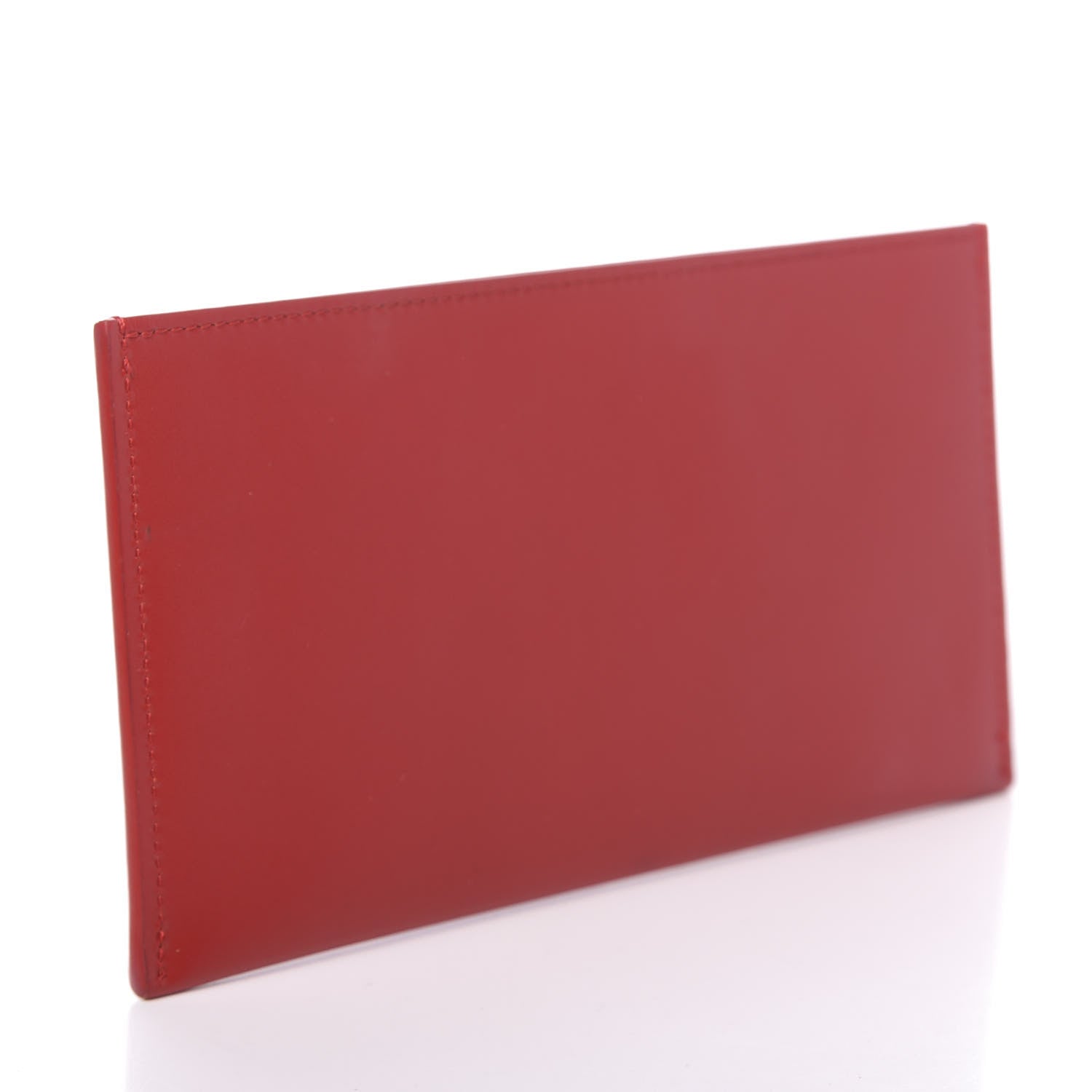 Louis Vuitton Calfskin Felicie Card Holder Insert Cherry 3 of 8