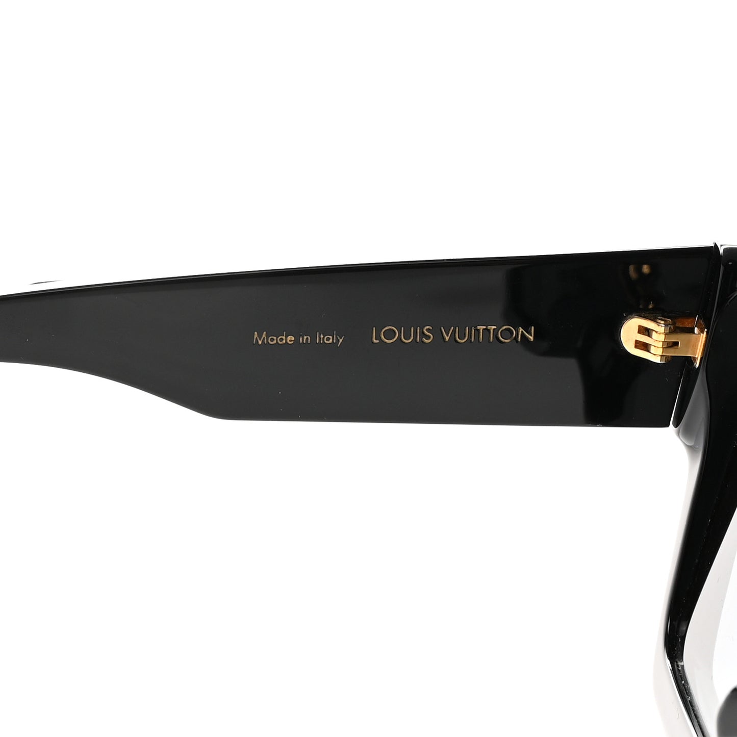 Acetate Swarovski Crystal Cyclone Sunglasses Z1547E Black