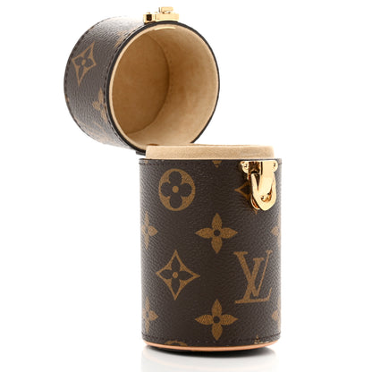 Louis Vuitton Monogram 100ML Perfume Travel Case 5 of 6