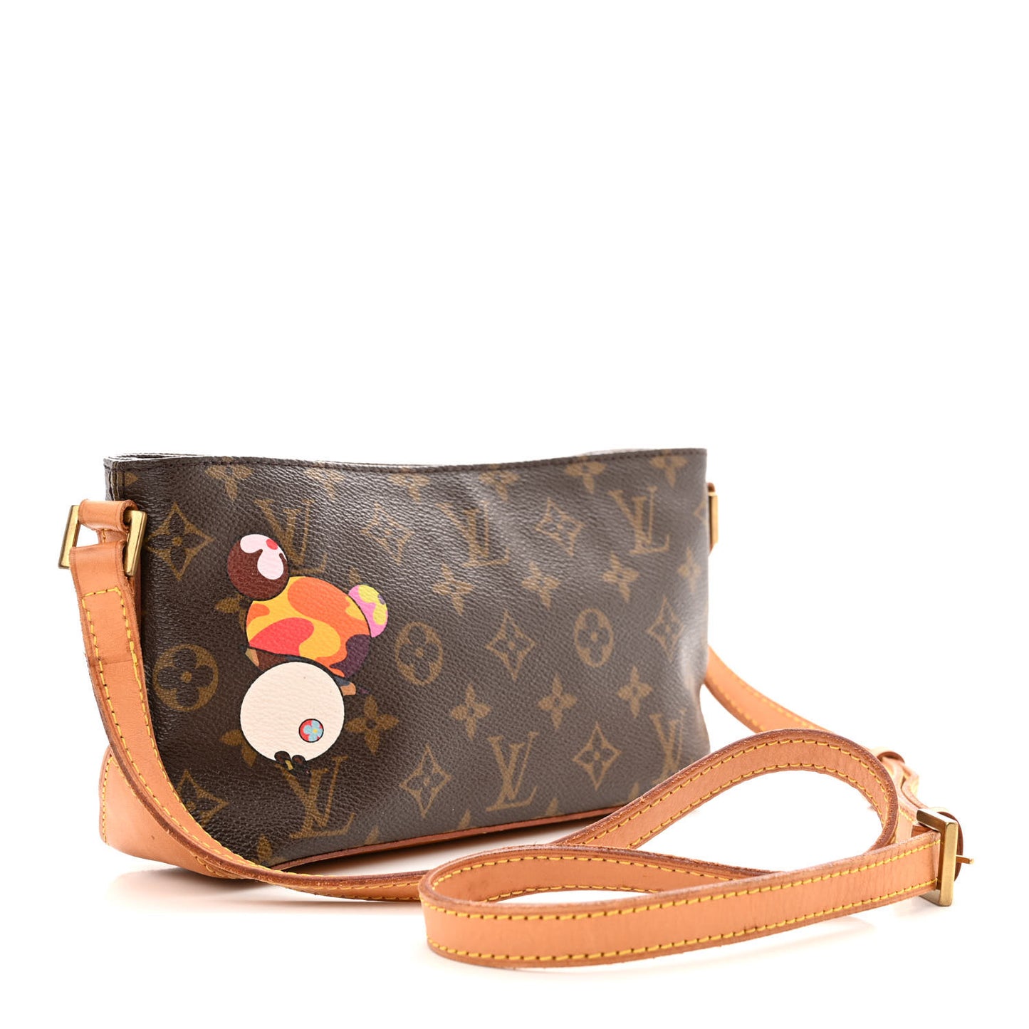 Monogram Panda Trotteur