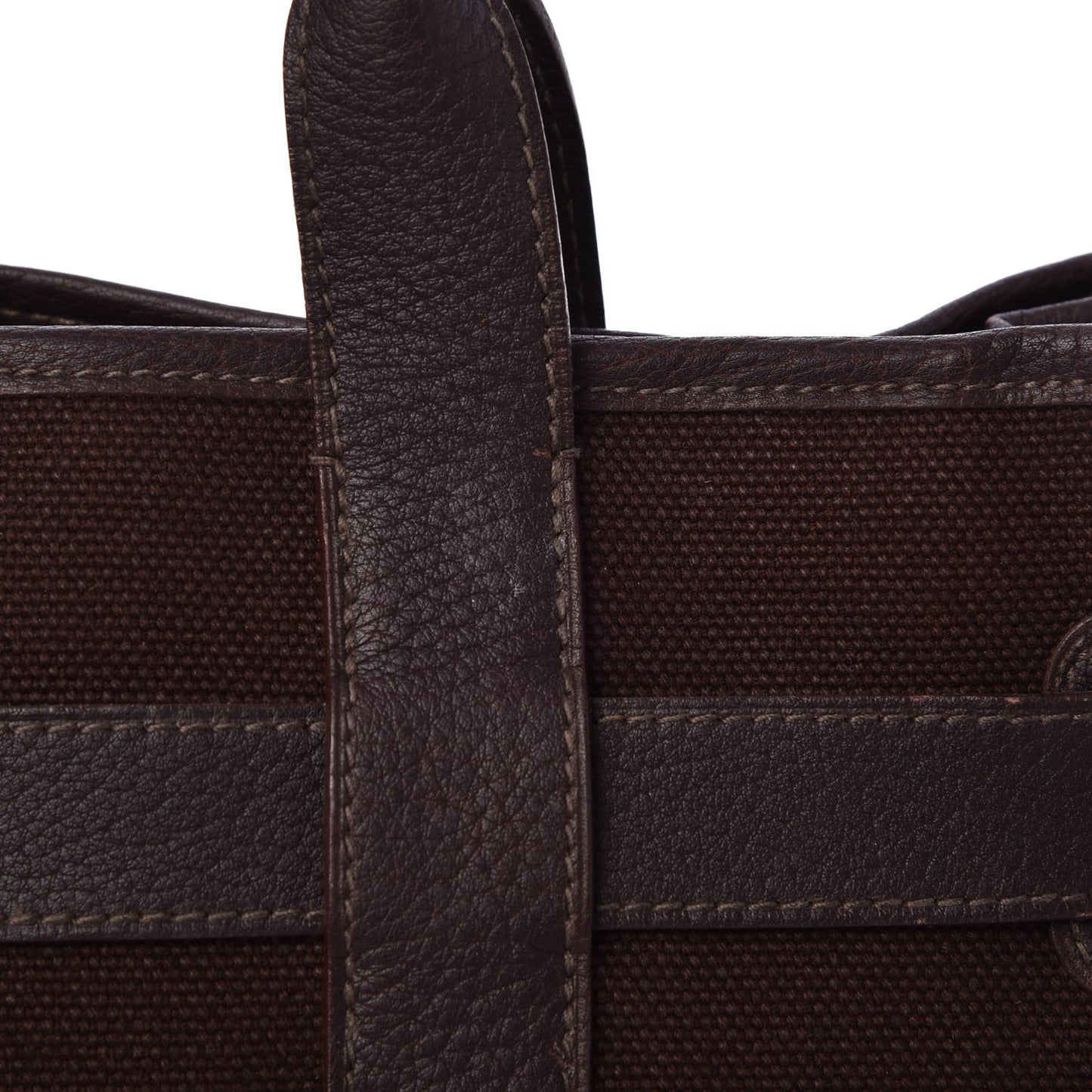 Toile Negonda Ceinture Tote Ebene