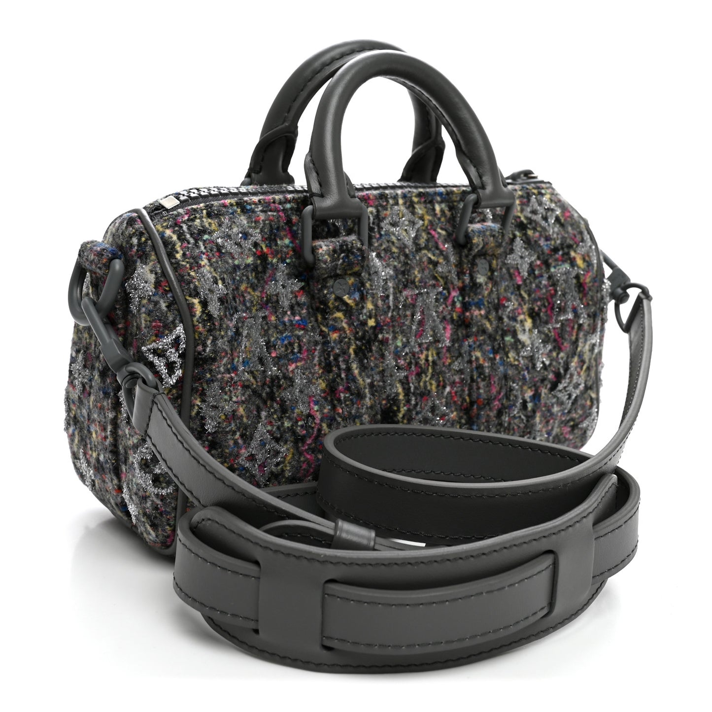 Wool Keepall XS Multicolor