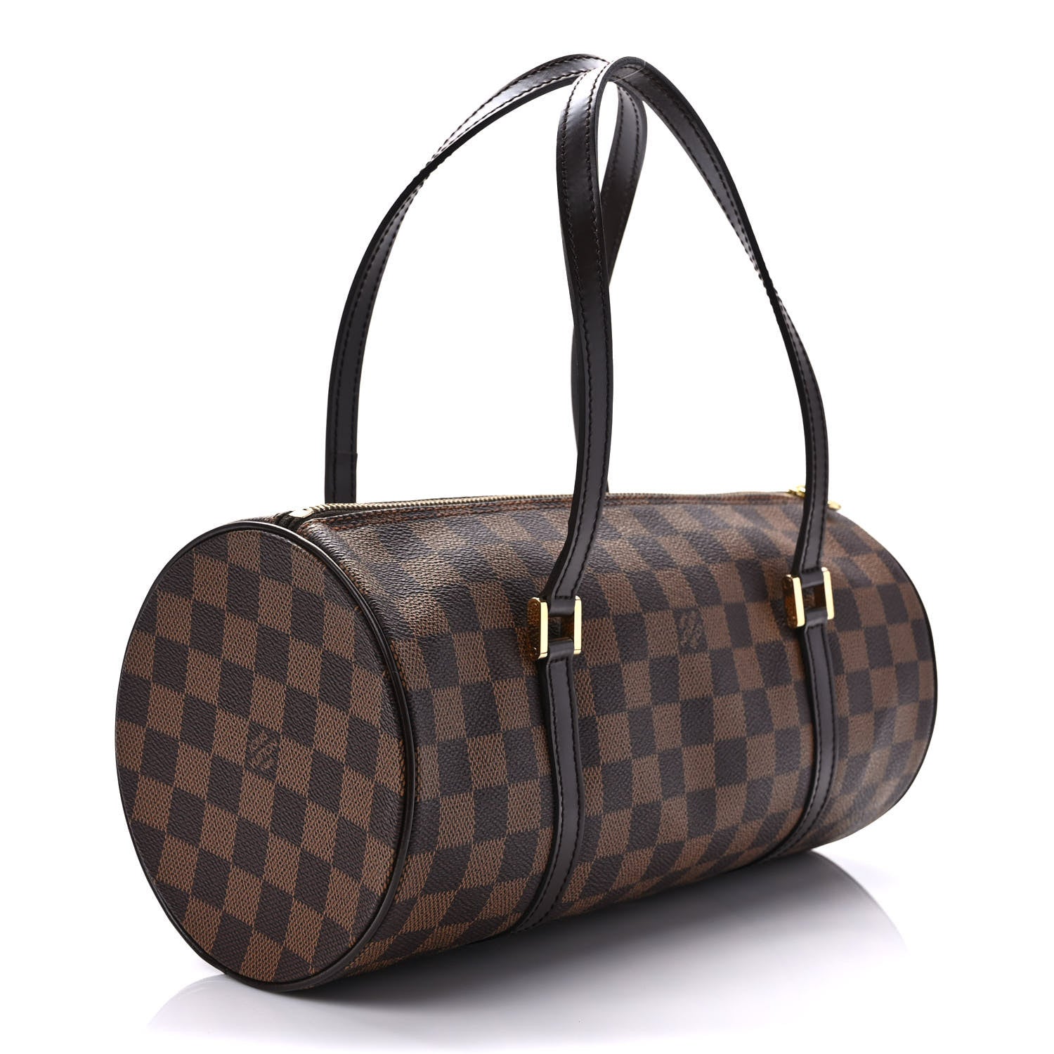 Louis Vuitton Damier Ebene Papillon 30 3 of 8