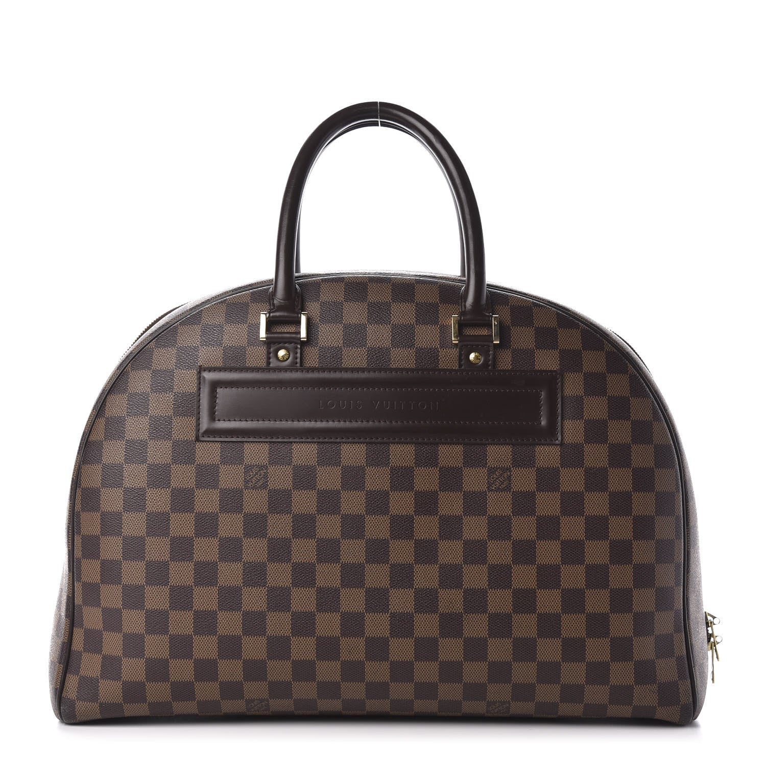 Louis Vuitton Damier Ebene Nolita 24 Heures 1 of 10