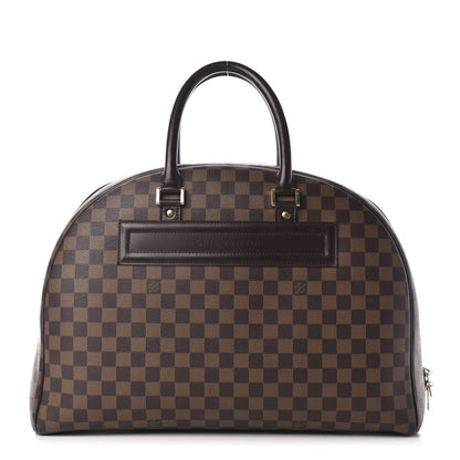 Louis Vuitton Damier Ebene Nolita 24 Heures 1 of 10