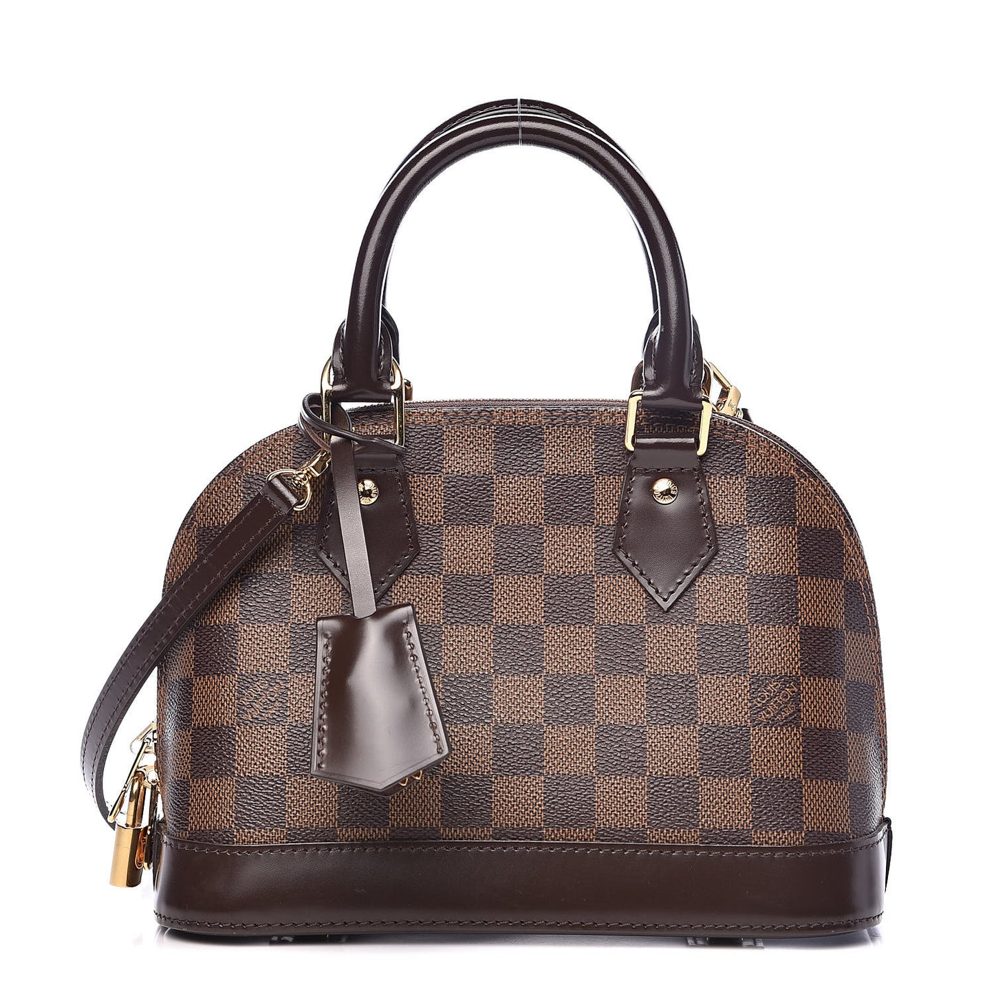 Damier Ebene Alma BB