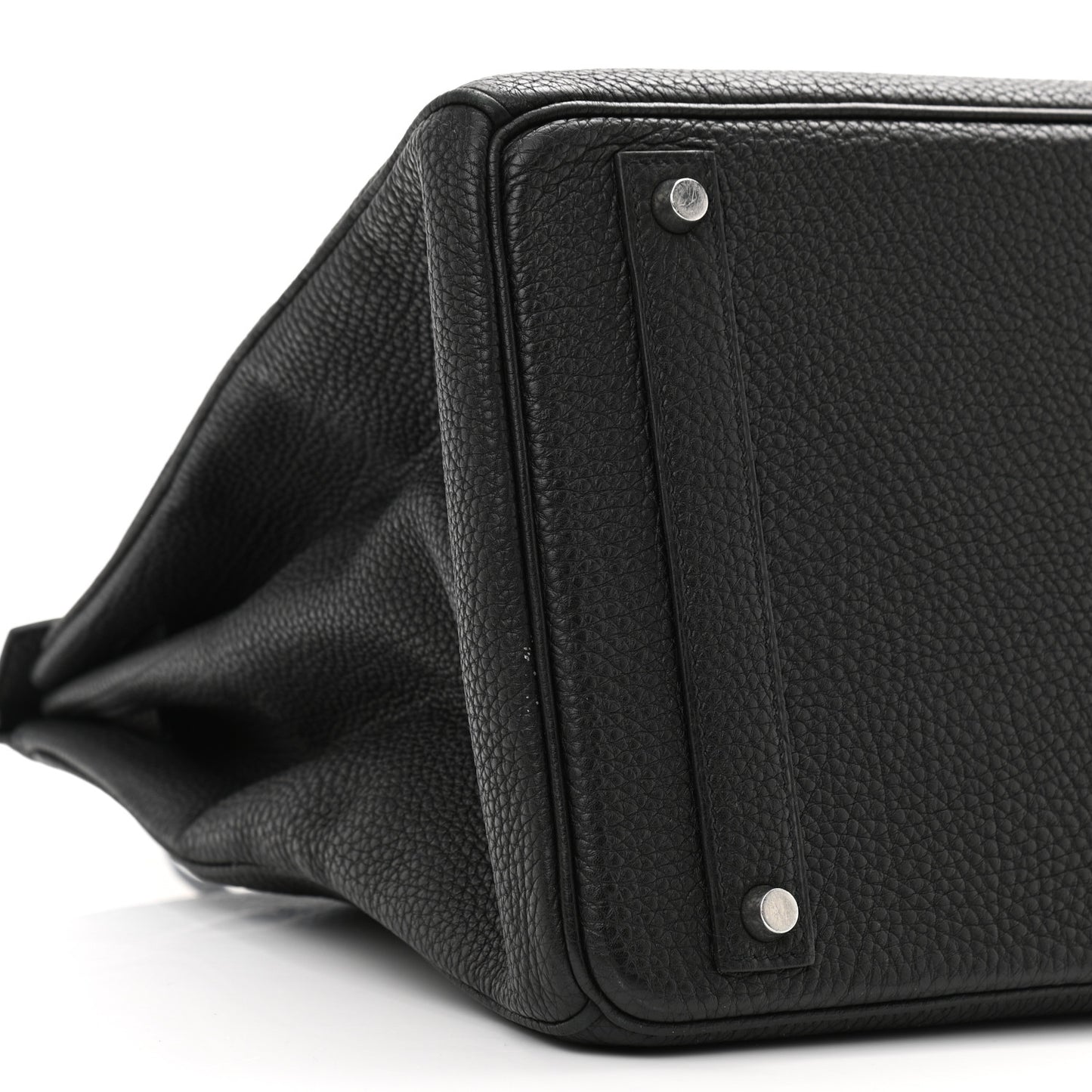 Togo Birkin 40 Black