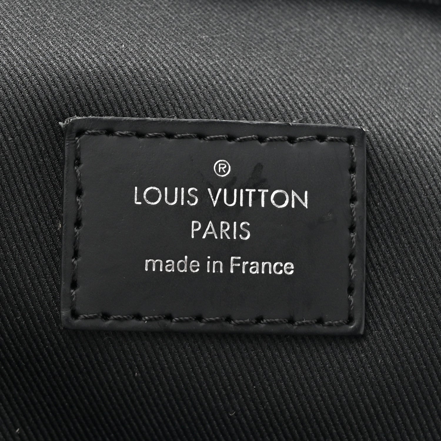 Louis Vuitton Damier Graphite Avenue Sling Backpack 6 of 11