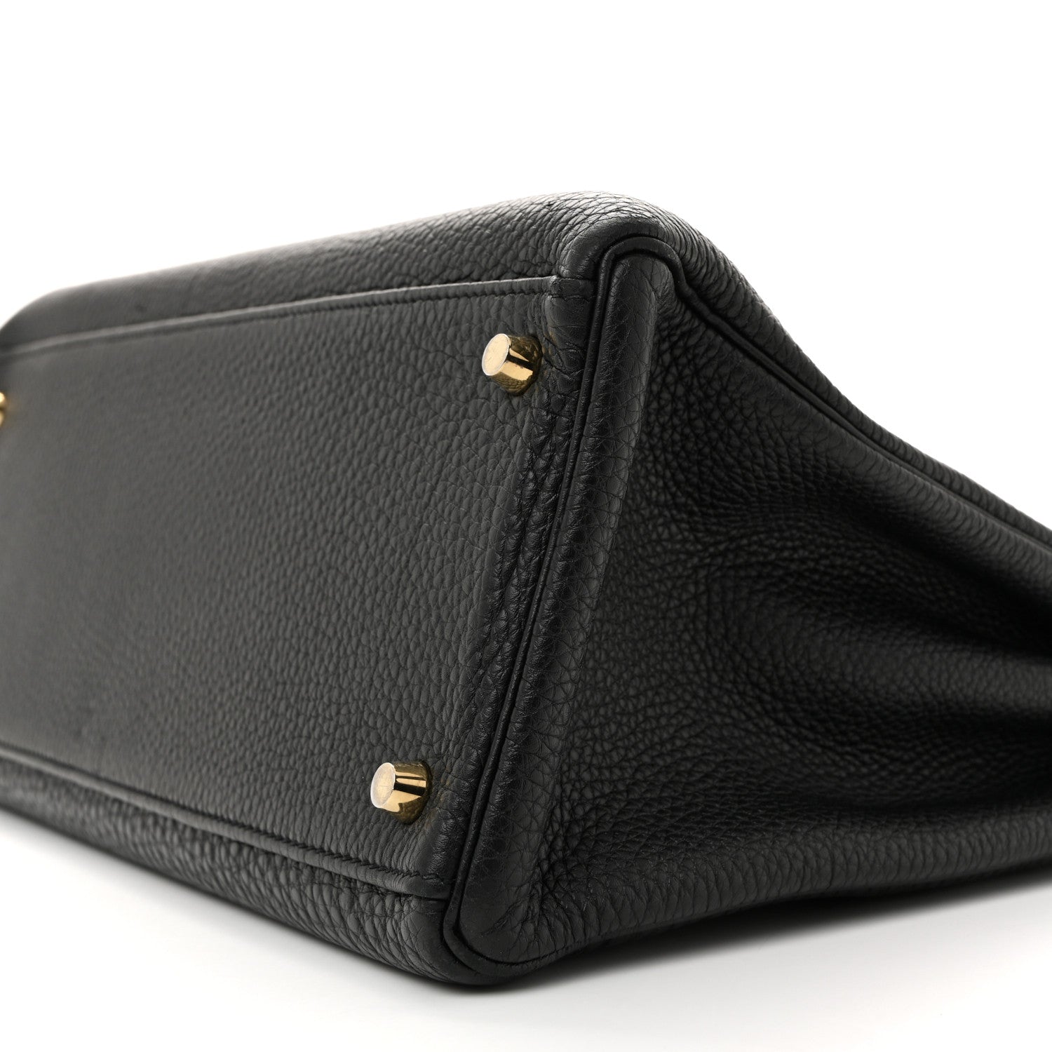 Hermes Togo Kelly Retourne 35 Black 11 of 18