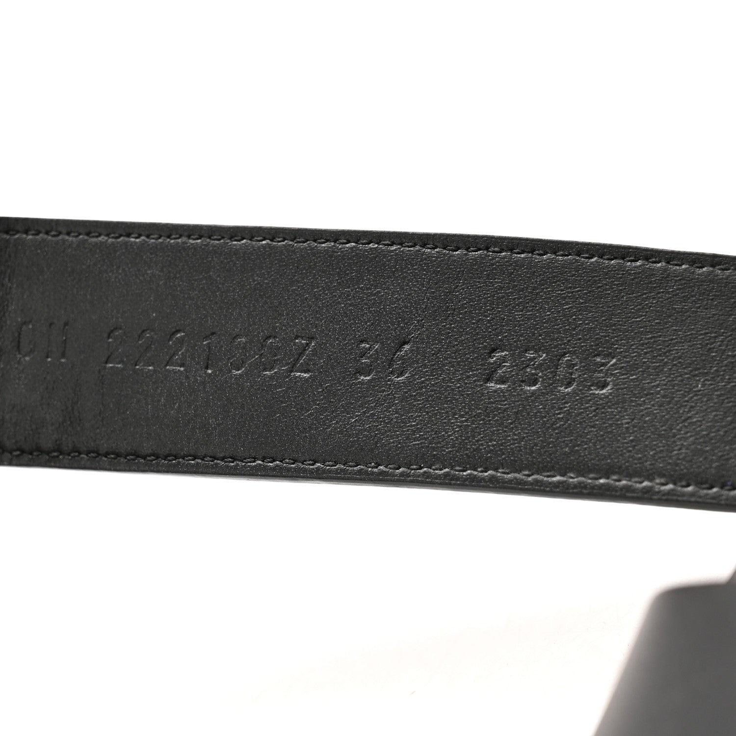 Hermes Calfskin Womens Chypre Sandals 36 Black 8 of 9