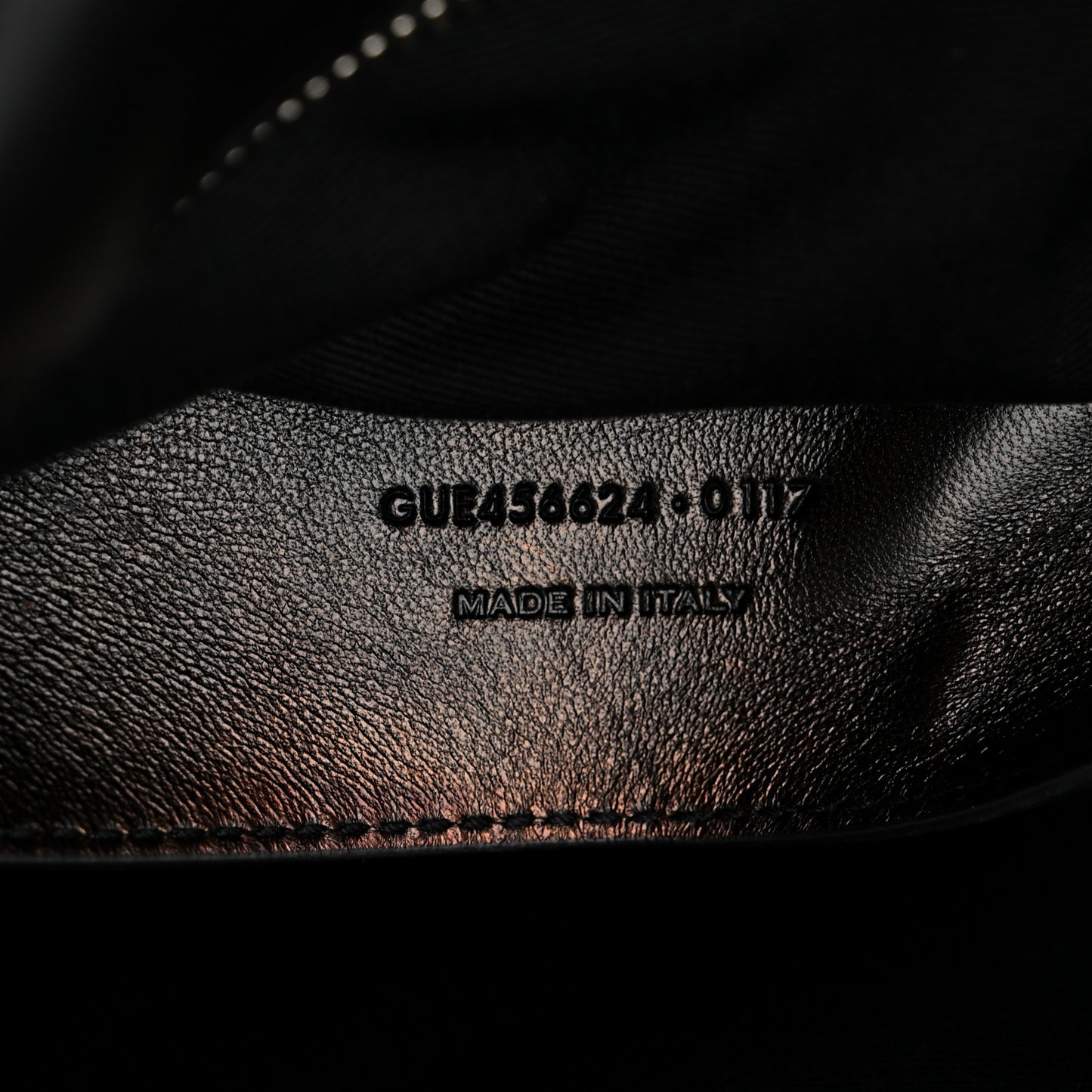 Calfskin Y Quilted Monogram Medium Loulou Bowling Bag Black