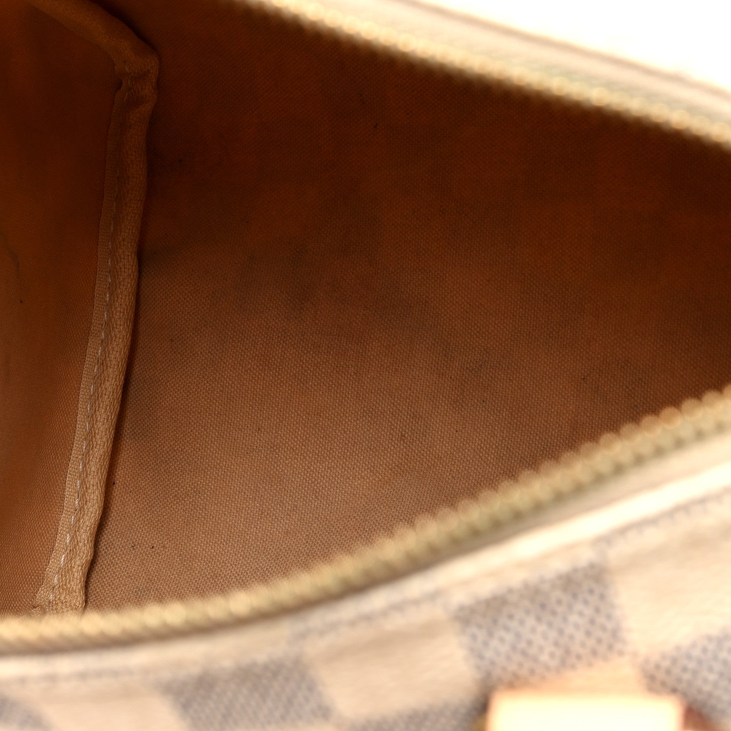 Louis Vuitton Damier Azur Speedy 25 10 of 10