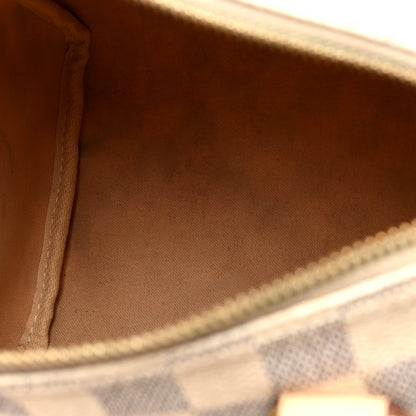 Louis Vuitton Damier Azur Speedy 25 10 of 10