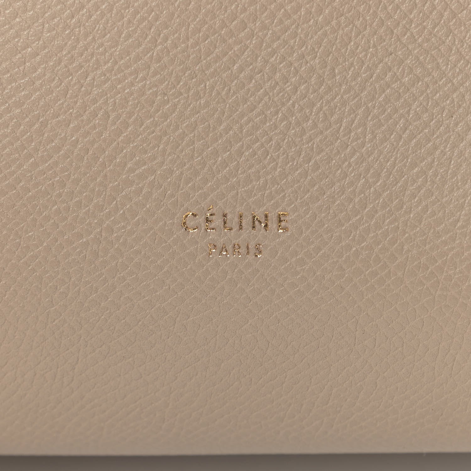 Celine Grained Calfskin Micro Belt Bag Light Taupe 7 of 10