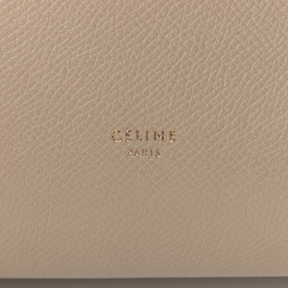 Celine Grained Calfskin Micro Belt Bag Light Taupe 7 of 10