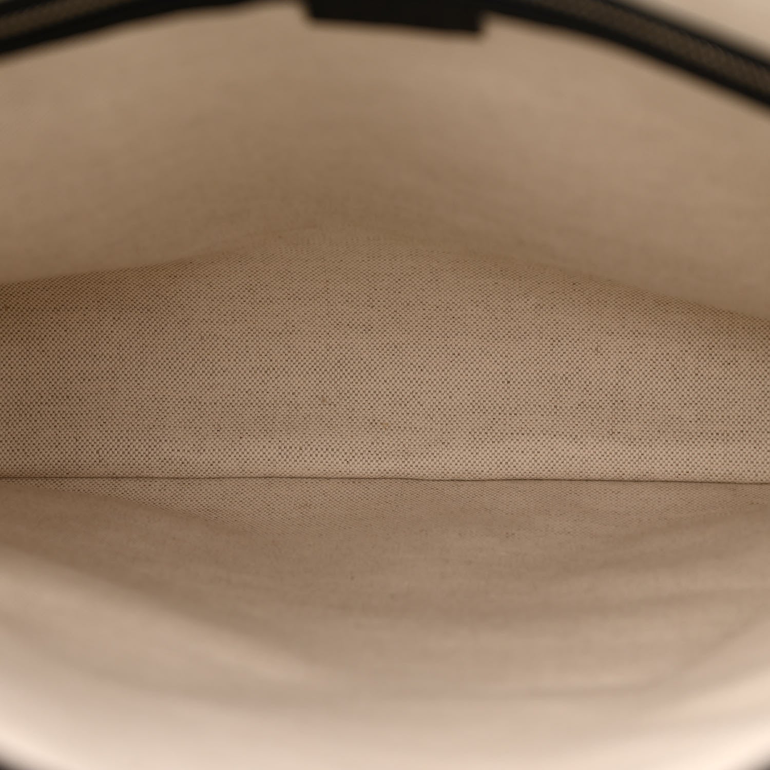 Gucci Piuma Calfskin Jumbo GG Embossed Medium Tote Bag Black 4 of 11