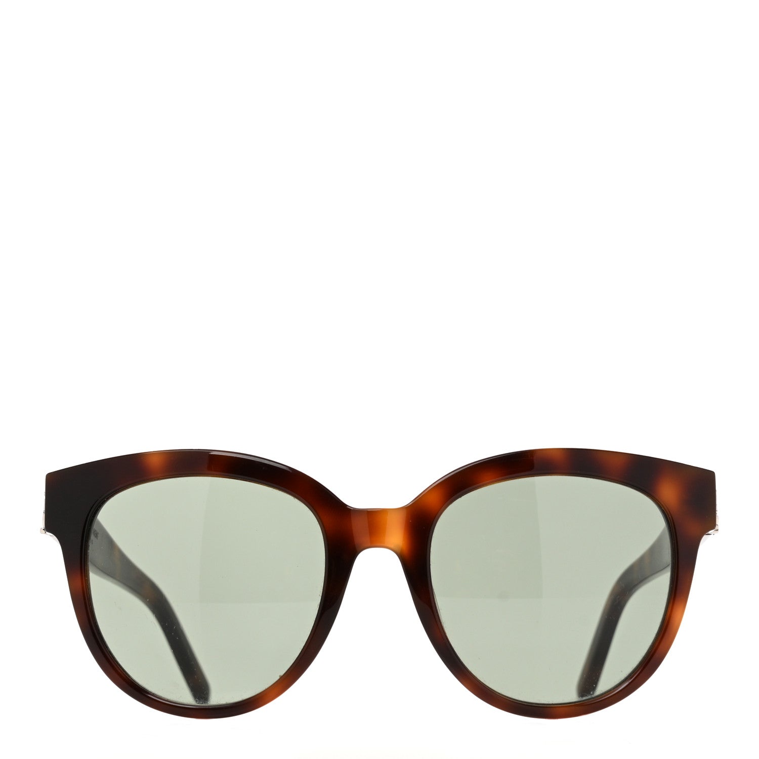 Saint Laurent Acetate SL M29 Sunglasses Havana 2 of 10