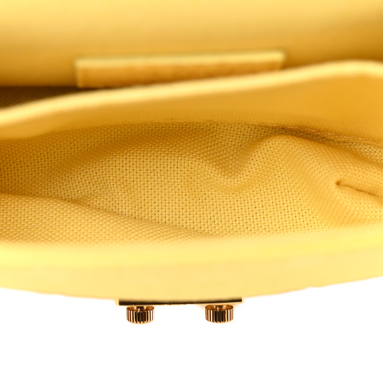 Louis Vuitton Empreinte Micro Metis Jaune 5 of 12