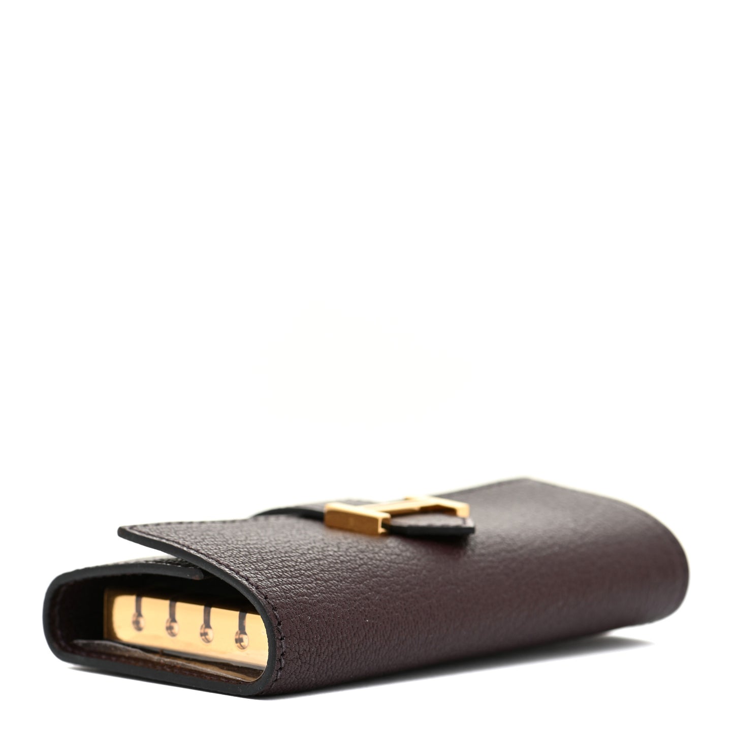 Chevre Mysore Bearn Multicles 4 Key Holder Rouge H