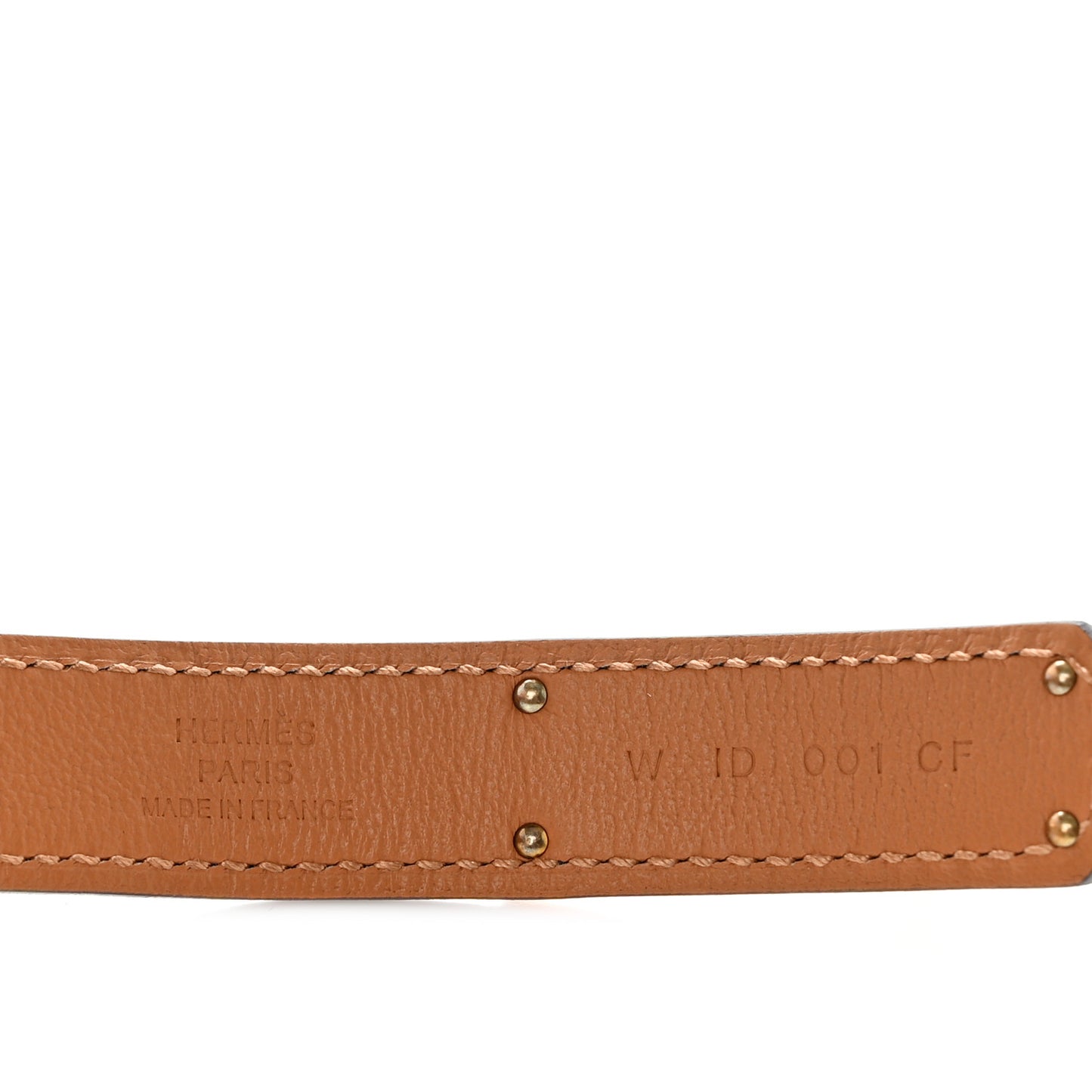 Epsom Kelly Belt Black